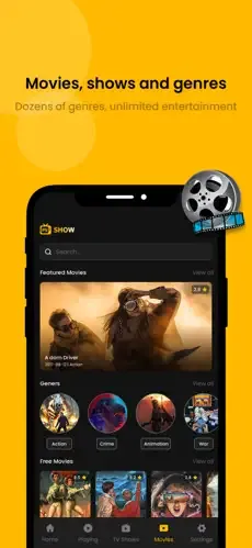 sony-m4-update Movies and shows